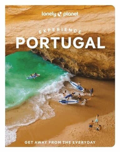 Lonely Planet Experience Portugal