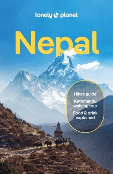 Lonely Planet Nepal