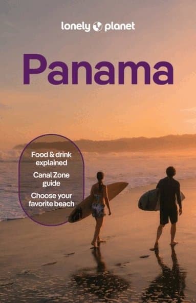 Lonely Planet Panama
