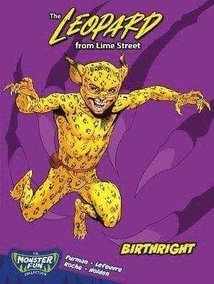 Leopard From Lime Street - Birthright