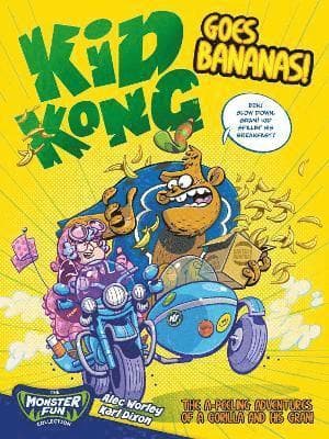 Kid Kong Goes Bananas!