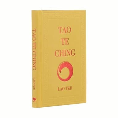 Omslag till boken Tao Te Ching av Lao Tzu