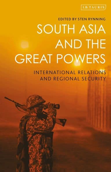 South Asia and the Great Powers