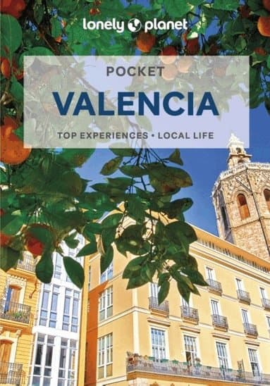 Omslag till boken Lonely Planet Pocket Valencia av Lonely Planet