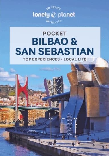 Omslag till boken Lonely Planet Pocket Bilbao & San Sebastian av Lonely Planet