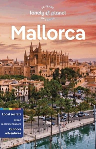 Omslag till boken Lonely Planet Mallorca av Lonely Planet