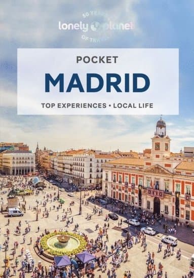 Lonely Planet Pocket Madrid