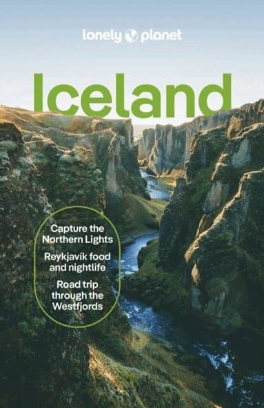 Lonely Planet Iceland