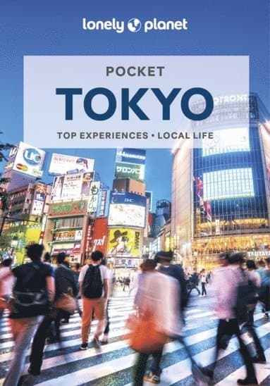 Lonely Planet Pocket Tokyo