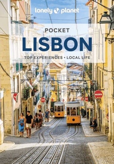 Omslag till boken Lonely Planet Pocket Lisbon av Lonely Planet