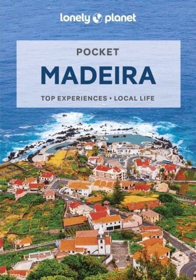 Omslag till boken Lonely Planet Pocket Madeira av Lonely Planet