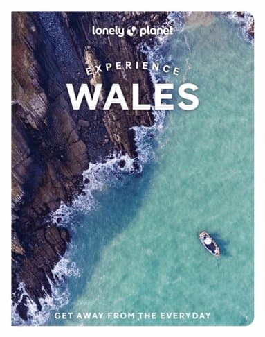Omslag till boken Lonely Planet Experience Wales av Lonely Planet