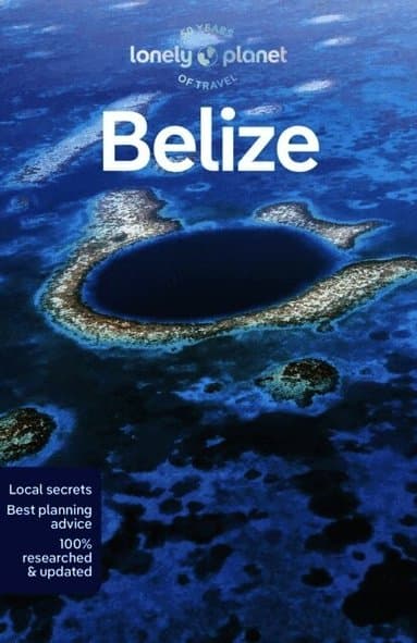 Lonely Planet Belize