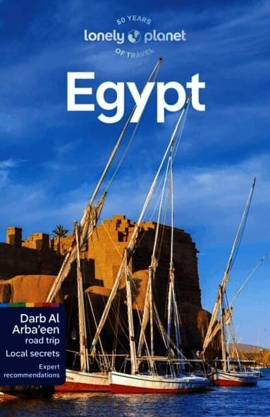 Lonely Planet Egypt