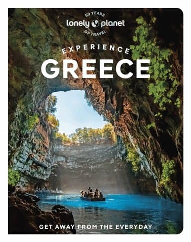 Omslag till boken Lonely Planet Experience Greece av Lonely Planet