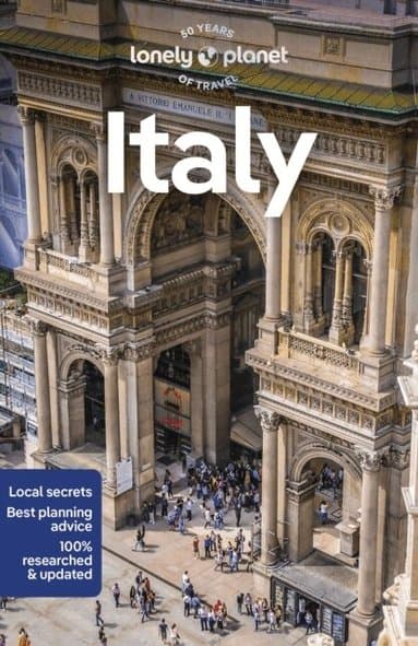 Omslag till boken Lonely Planet Italy av Lonely Planet