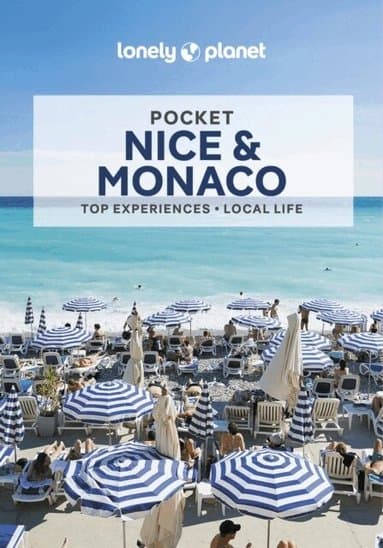 Lonely Planet Pocket Nice & Monaco