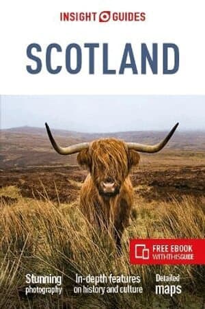 Omslag till boken Insight Guides Scotland: Travel Guide with eBook av Insight Guides
