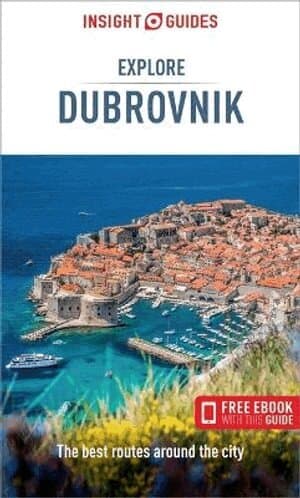 Insight Guides Explore Dubrovnik: Travel Guide with eBook