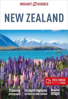 Insight Guides New Zealand: Travel Guide with eBook