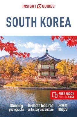 Insight Guides South Korea: Travel Guide with eBook