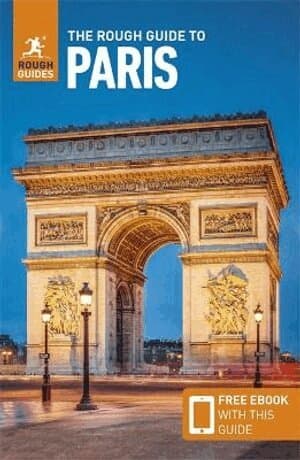Rough Guide to Paris: Travel Guide with eBook
