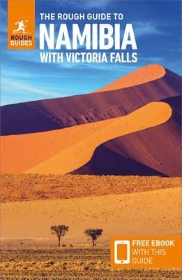 Rough Guide to Namibia with Victoria Falls: Travel Guide with eBook