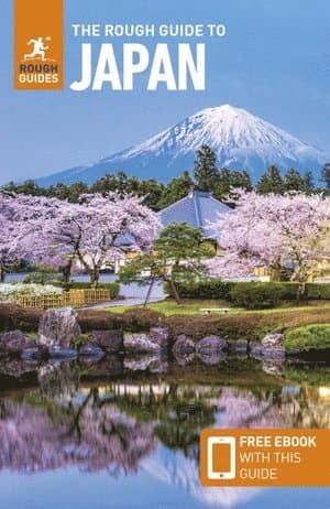Rough Guide to Japan: Travel Guide with eBook