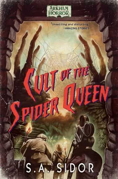 Cult of the Spider Queen