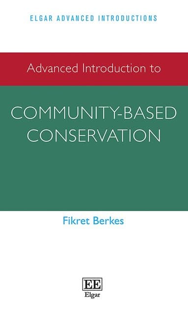 Advanced Introduction to Community-based Conservation