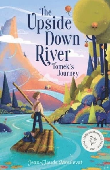Upside Down River: Tomek's Journey