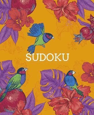 Omslag till boken Sudoku av Eric Saunders