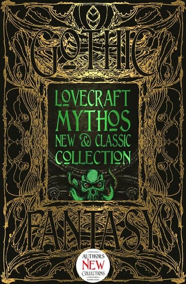 Lovecraft Mythos New & Classic Collection