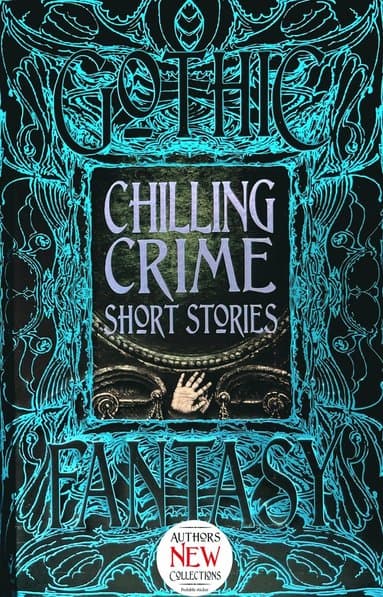 Chilling Crime Short Stories