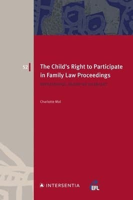 Child's Right to Participate in Family Law Proceedings