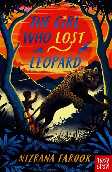Girl Who Lost a Leopard
