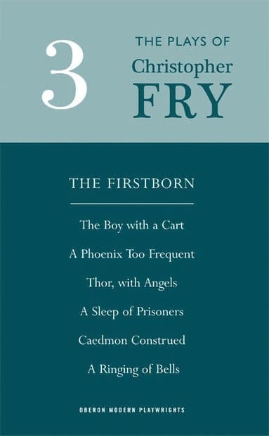 Christopher Fry best book