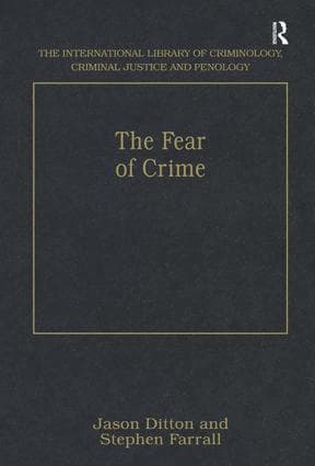 Fear of Crime