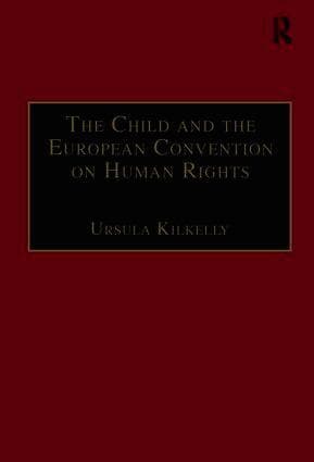 Child and the European Convention on Human Rights