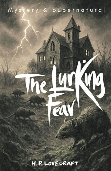 Lurking Fear: Collected Short Stories Volume Four
