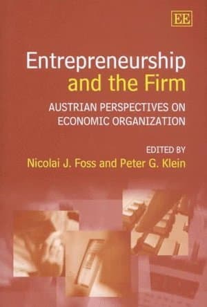 Entrepreneurship and the Firm