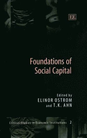 Foundations of Social Capital
