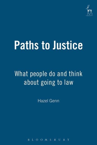 Paths to Justice
