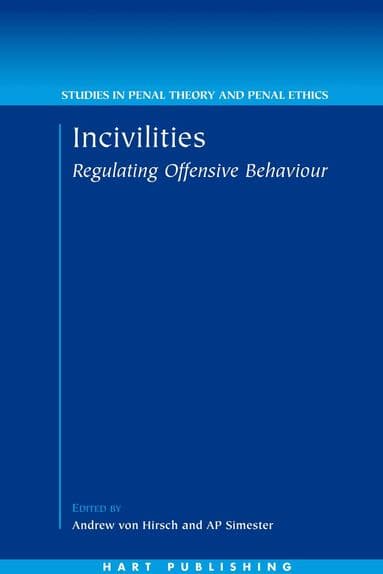 Incivilities