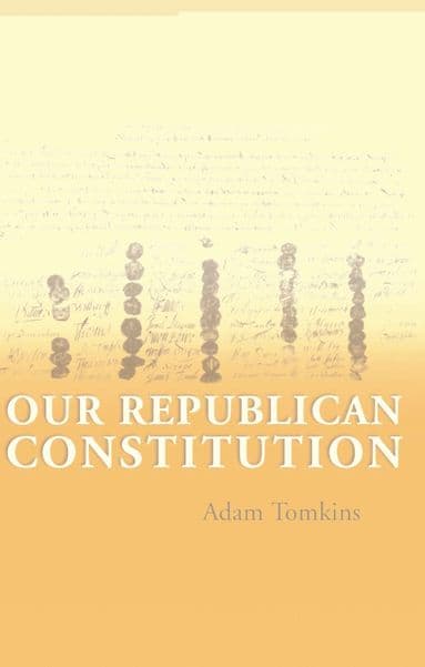 Our Republican Constitution
