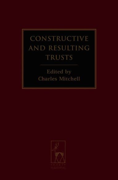 Constructive and Resulting Trusts