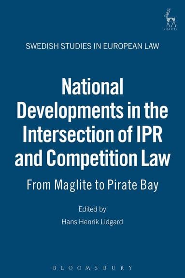 National Developments in the Intersection of IPR and Competition Law