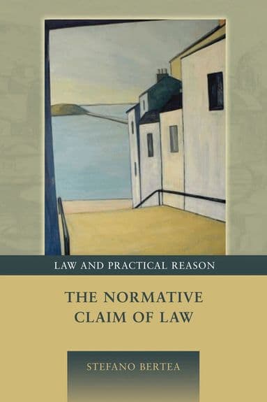 Normative Claim of Law