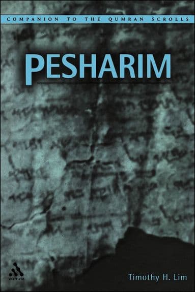 Pesharim