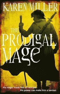 Prodigal Mage